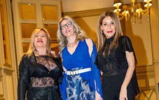 Miriam Tirinzoni - Fashion week al Principe di Savoia a Milano