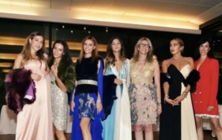 La fashion week di Miriam Tirinzoni a Bergamo