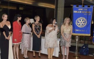 La fashion week di Miriam Tirinzoni a Bergamo
