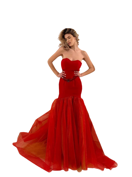 Miriam Tirinzoni - MT Fashion Luxury Dresses