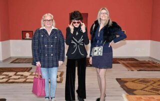 Mostra a Bellano di Franco Battiato - MT Fashion Miriam Tirinzoni
