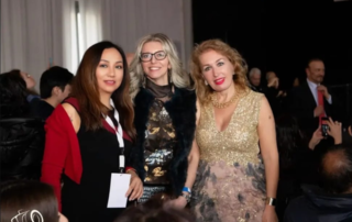 Miriam Tirinzoni ospite a Expo Oriente
