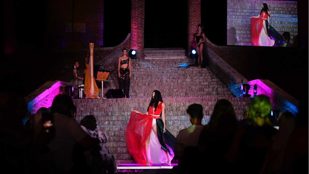 Miriam Tirinzoni a Comacchio