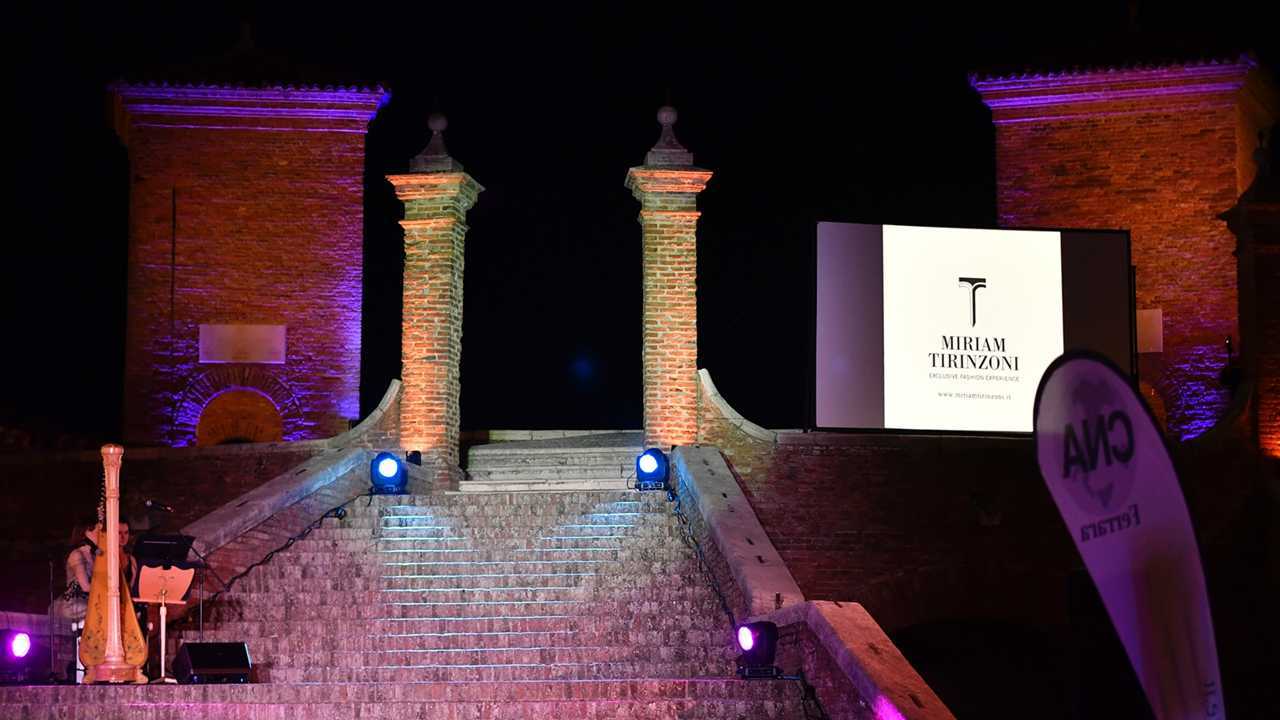 Miriam Tirinzoni a Comacchio