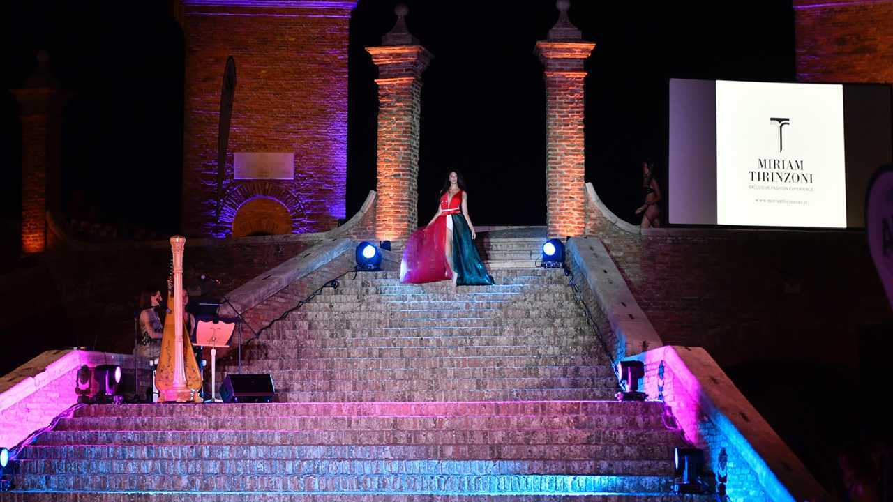 Miriam Tirinzoni a Comacchio