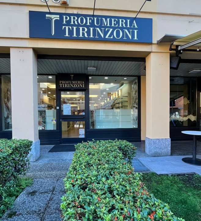 Profumeria di Tirinzoni a Morbegno